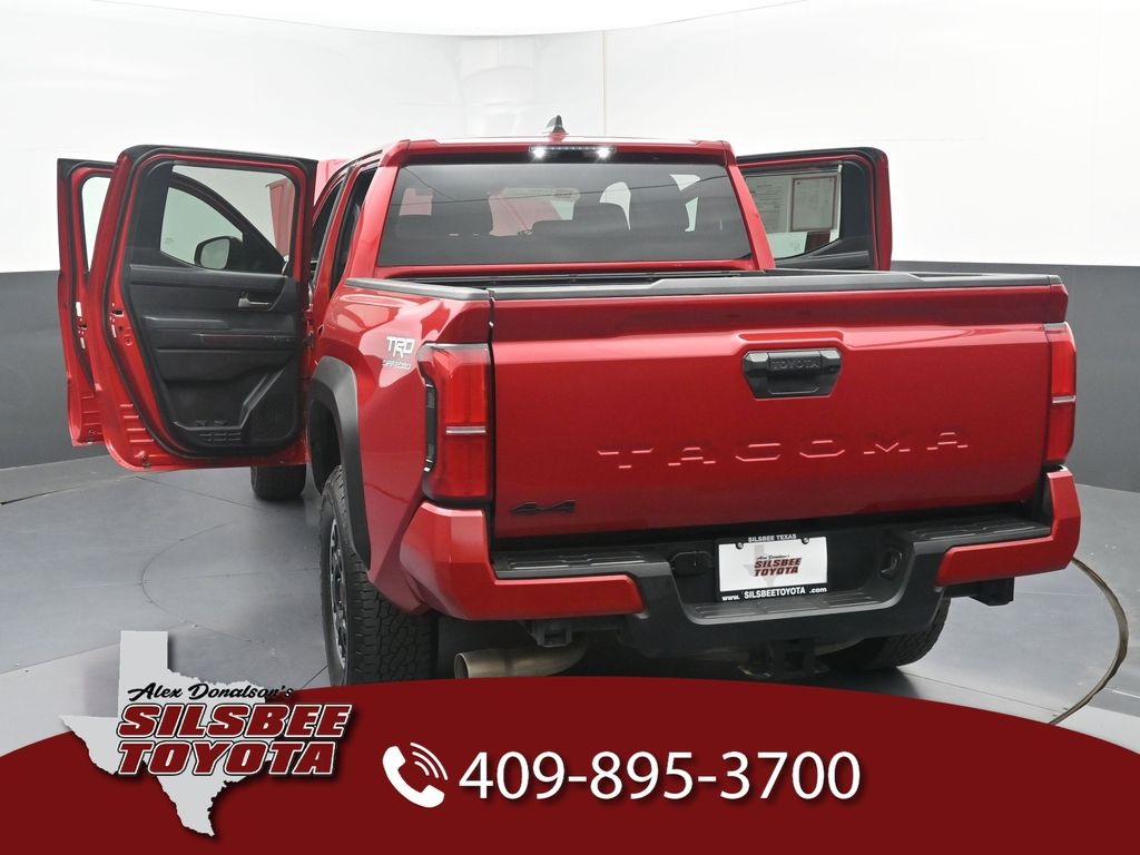 2024 Toyota Tacoma TRD Off-Road photo 28