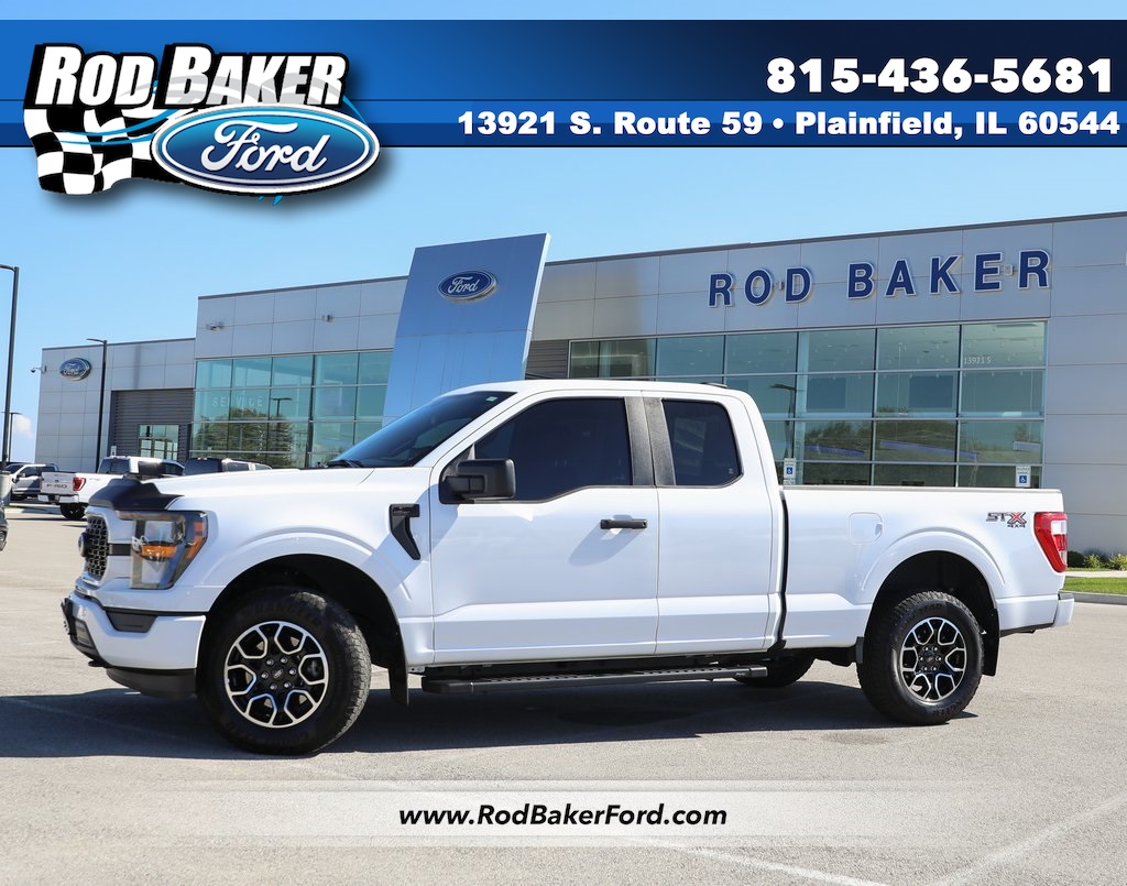 2023 Ford F-150 XL's photo
