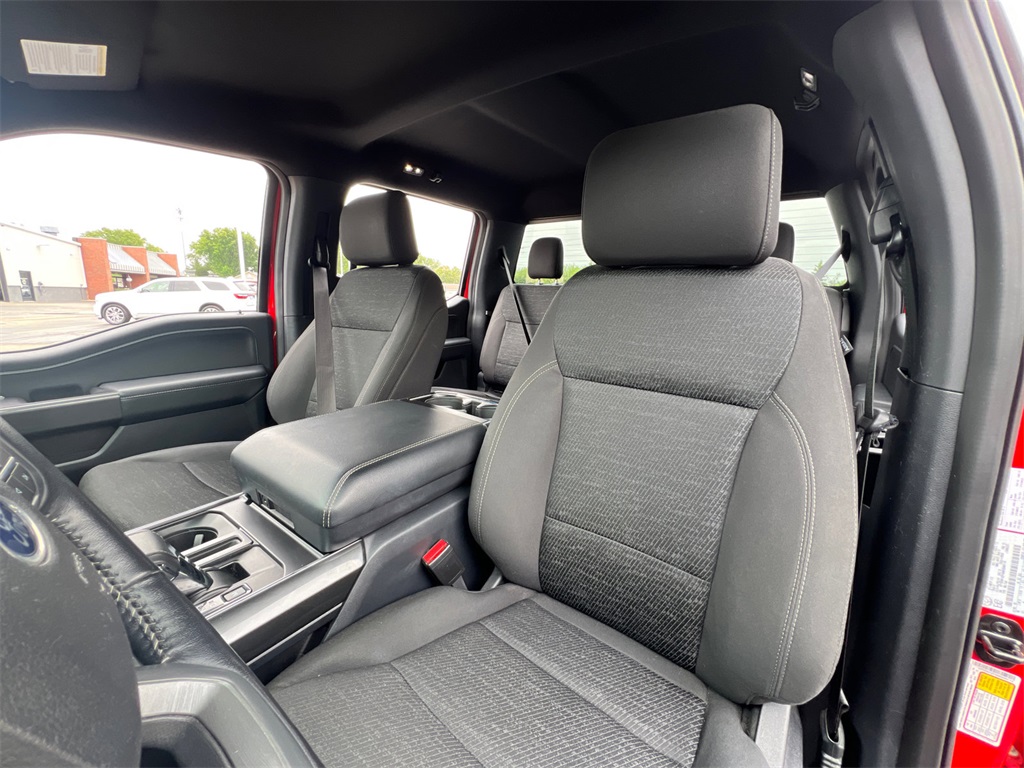 2022 Ford F-150 XLT photo 30