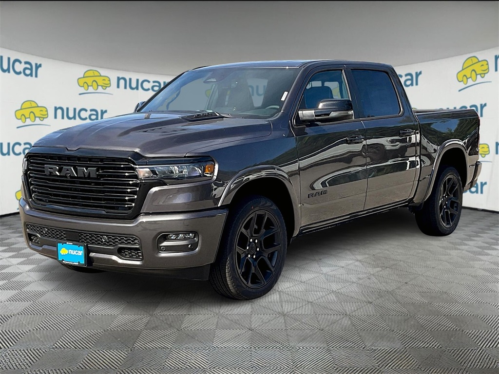 2026 Ram 1500 Laramie photo 3