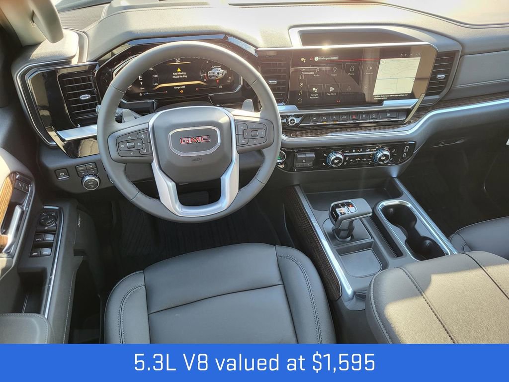 2026 Gmc Sierra 1500 Elevation photo 5