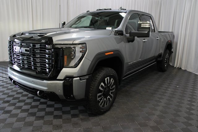 2025 Gmc Sierra 2500 HD Denali Ultimate photo 3