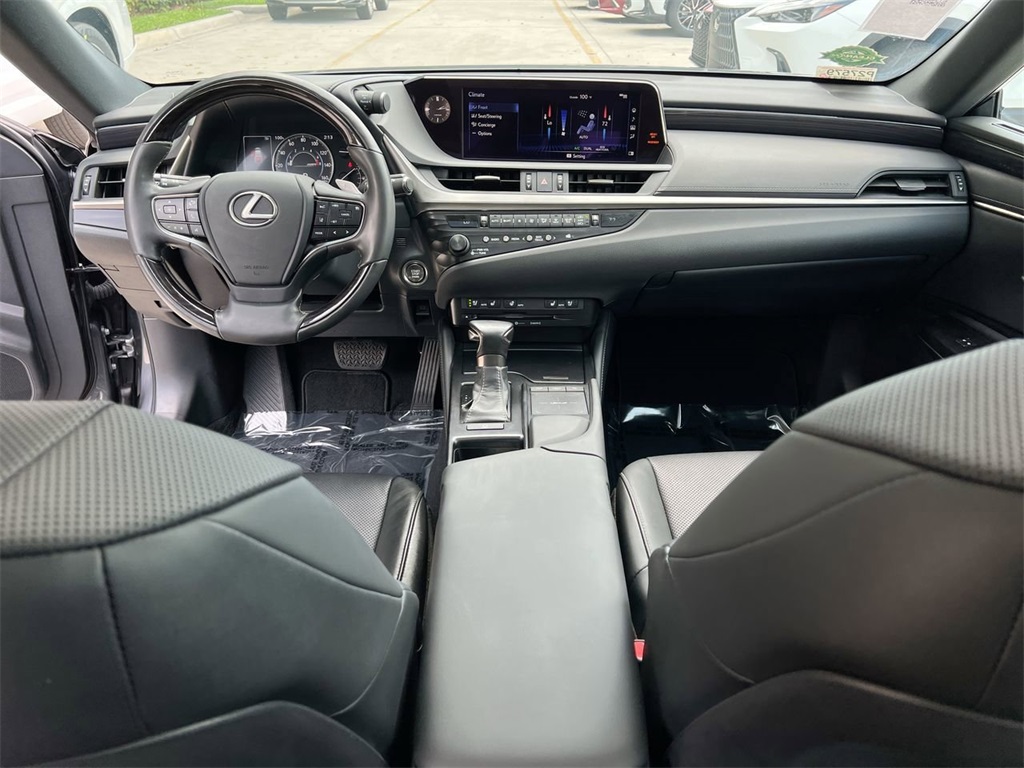 2019 Lexus ES 350 photo 19