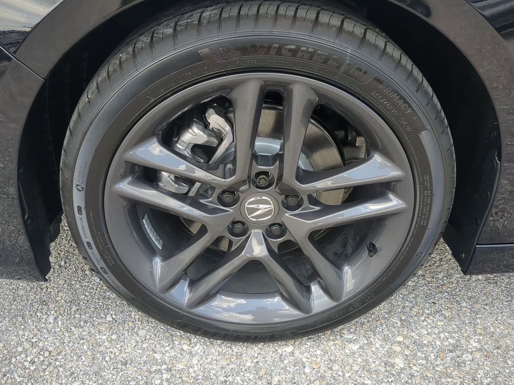 2025 Acura TLX SH-AWD A-Spec photo 11