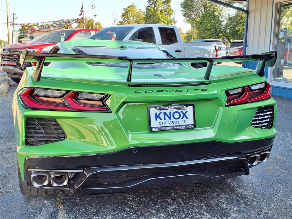 2026 Chevrolet Corvette Stingray 1LT photo 7
