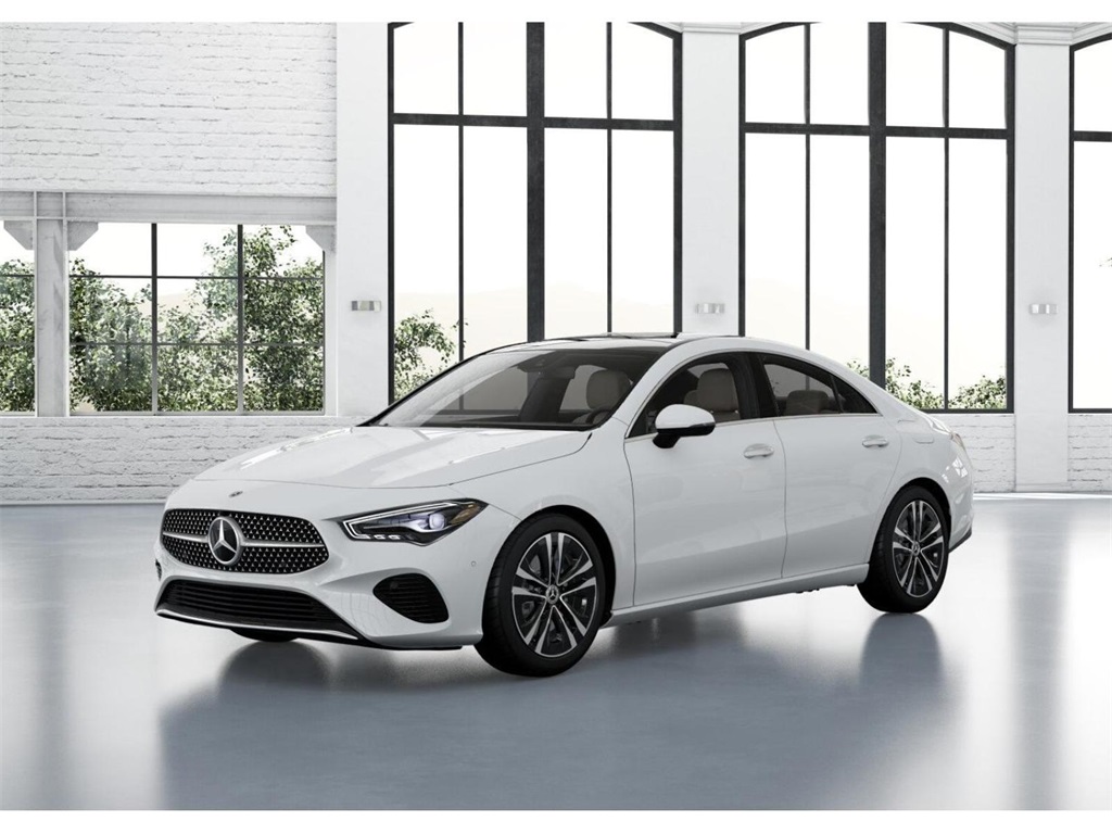 2026 Mercedes Benz CLA 250 photo 37