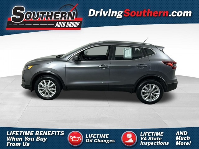 2022 Nissan Rogue Sport