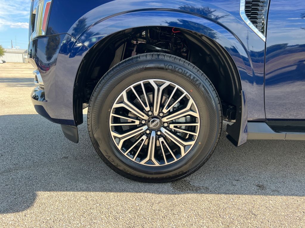 2026 Nissan Armada Platinum photo 22