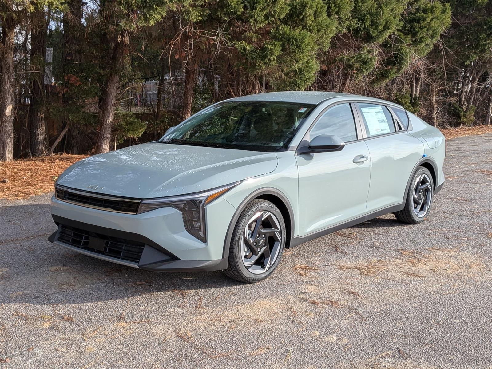 2025 Kia K4 EX's photo