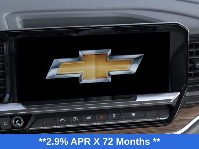 2026 Chevrolet Silverado 1500 RST photo 18