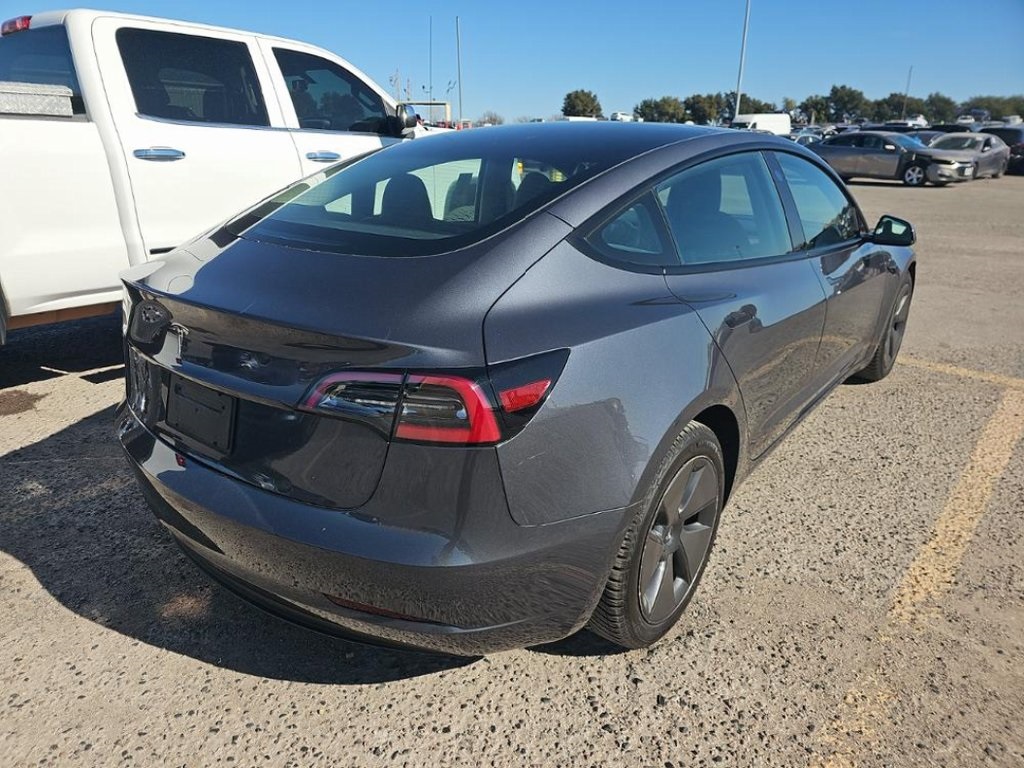 Used 2023 Tesla Model 3 Base with VIN 5YJ3E1EA7PF579666 for sale in Plano, TX