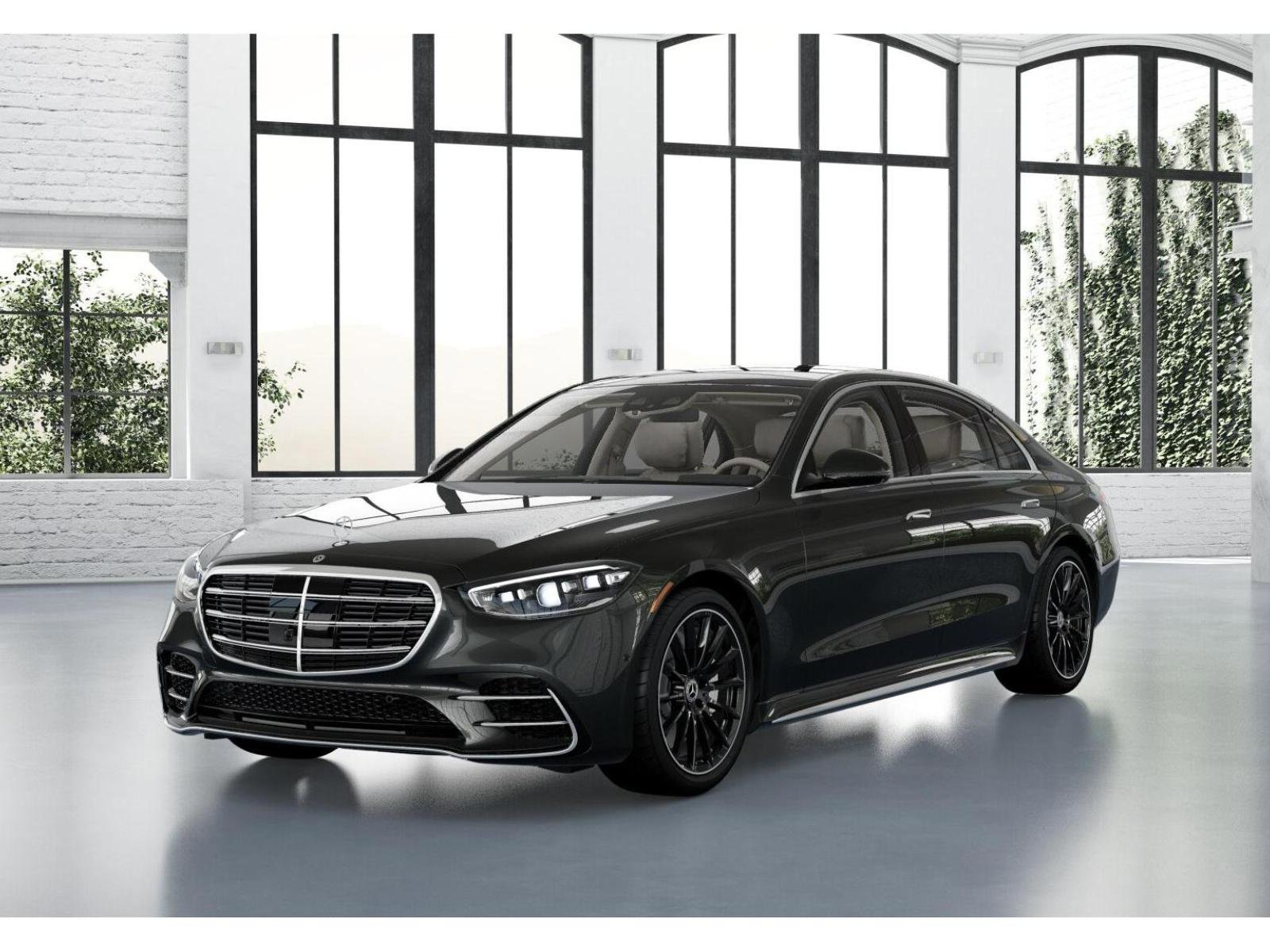 2026 Mercedes Benz S 580 4MATIC photo 39
