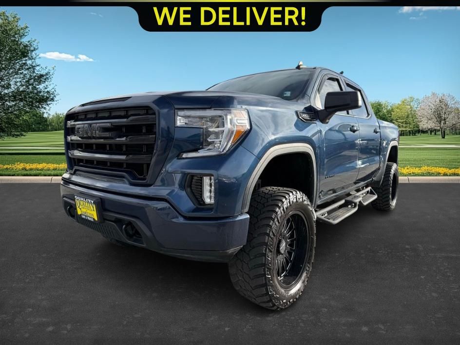 2020 GMC Sierra 1500 Elevation's photo