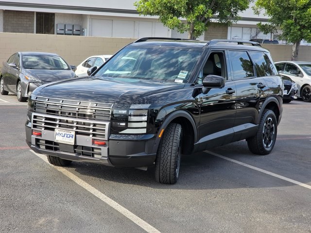 2026 Hyundai Palisade XRT photo 3