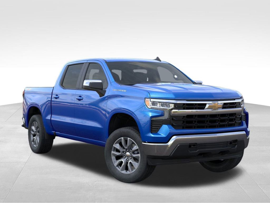 2026 Chevrolet Silverado 1500 LT photo 7