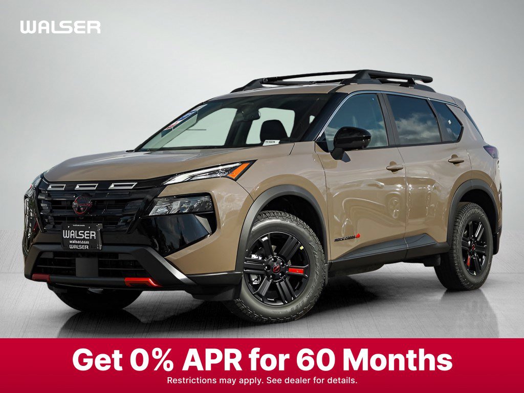 2026 Nissan Rogue Rock Creek's photo