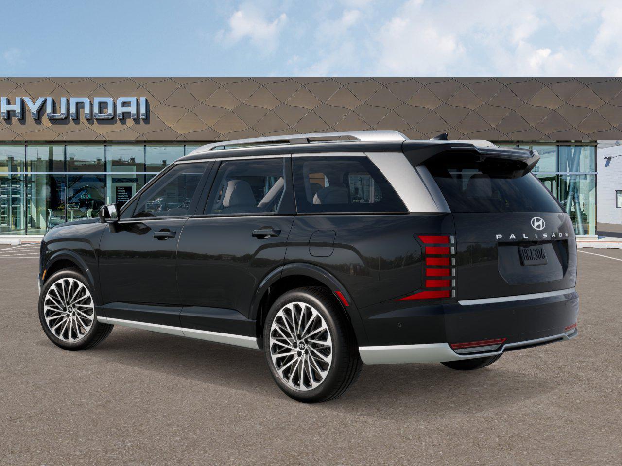 2026 Hyundai Palisade Calligraphy photo 5
