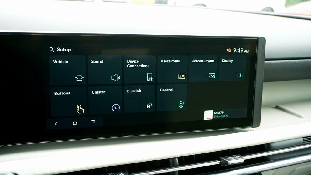 2025 Hyundai Tucson SEL photo 13