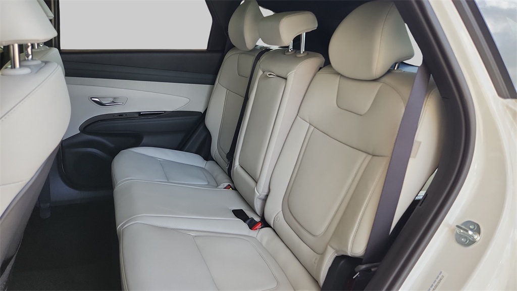 2025 Hyundai Tucson Hybrid Limited photo 29