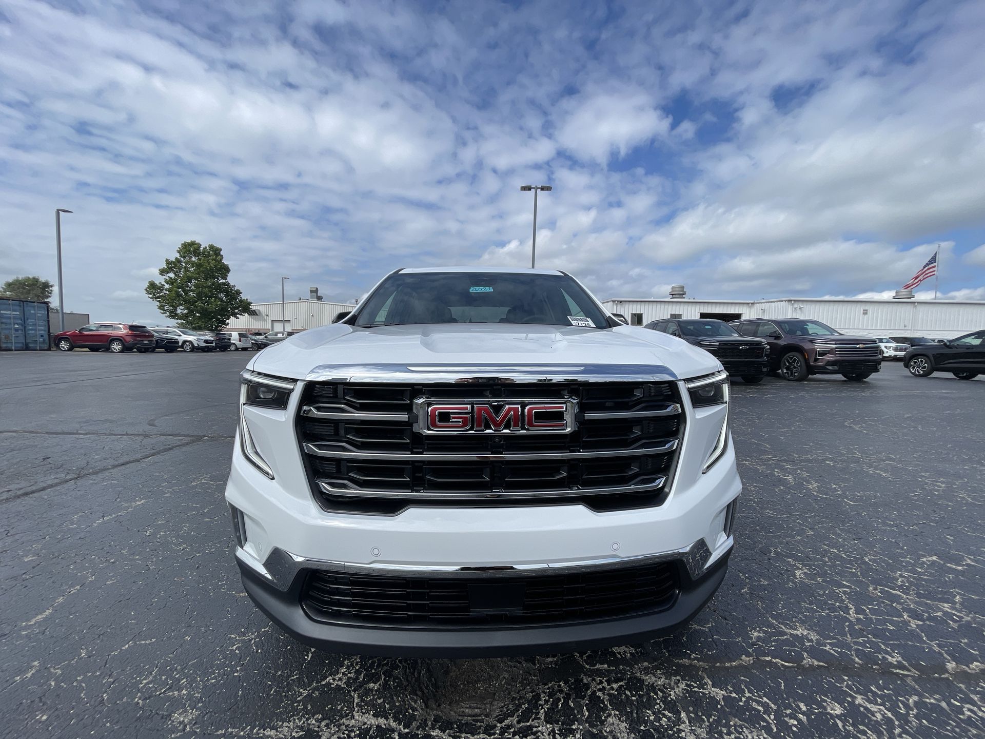2026 Gmc Acadia Elevation photo 52