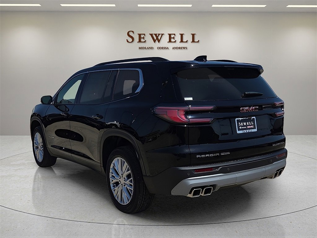 2026 Gmc Acadia Elevation photo 3