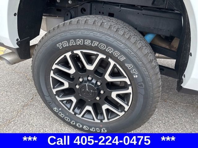 2025 Ram 2500 Longhorn photo 11