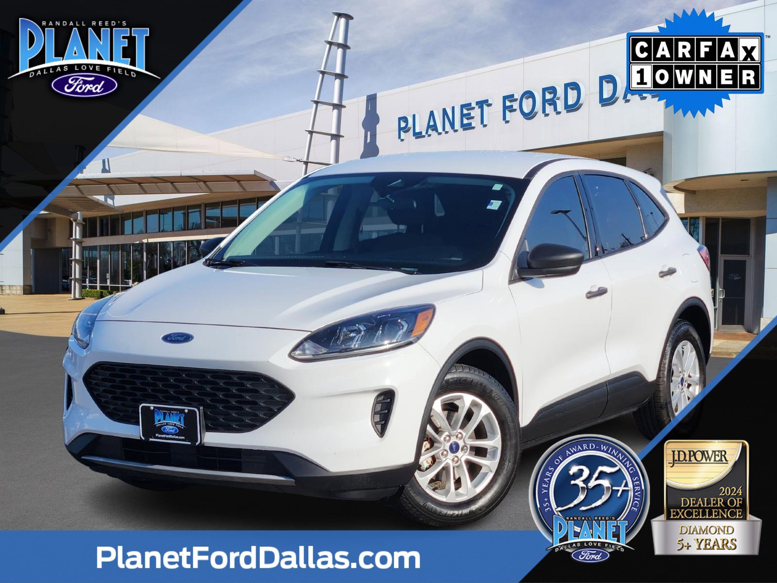 2021 Ford Escape S