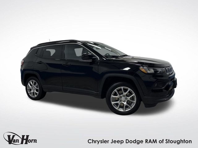 2024 Jeep Compass