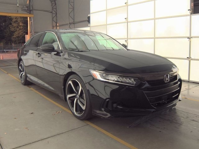 2022 Honda Accord Sport photo 3
