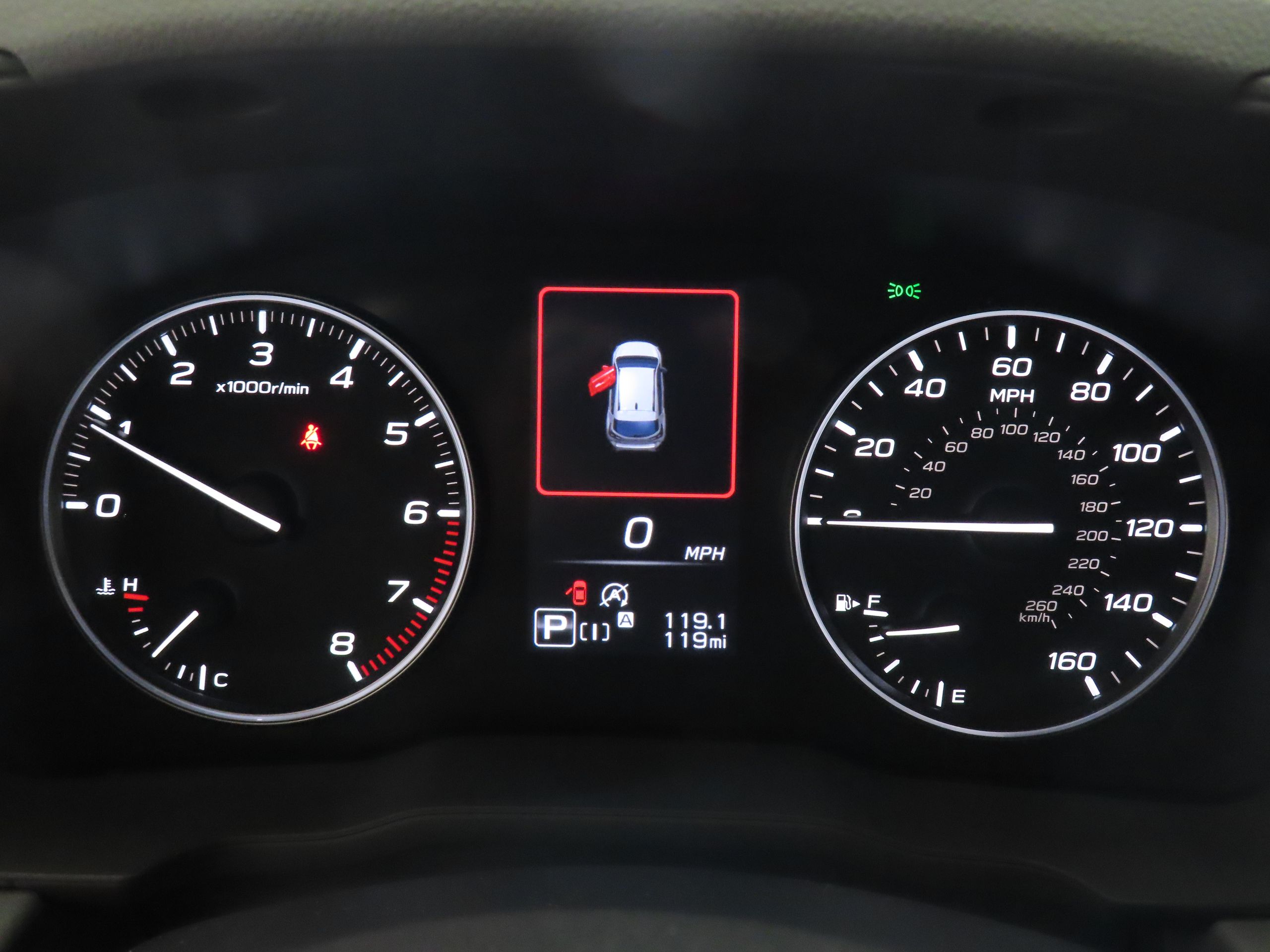 2025 Subaru Crosstrek Premium photo 11