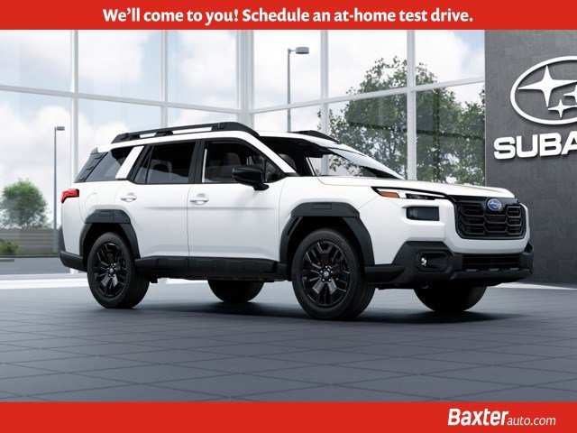 2026 Subaru Outback Limited's photo