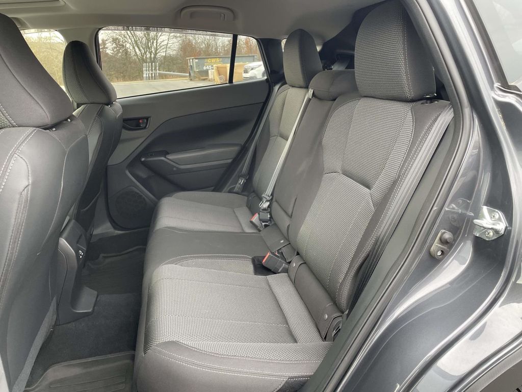 2024 Subaru Crosstrek Premium photo 2
