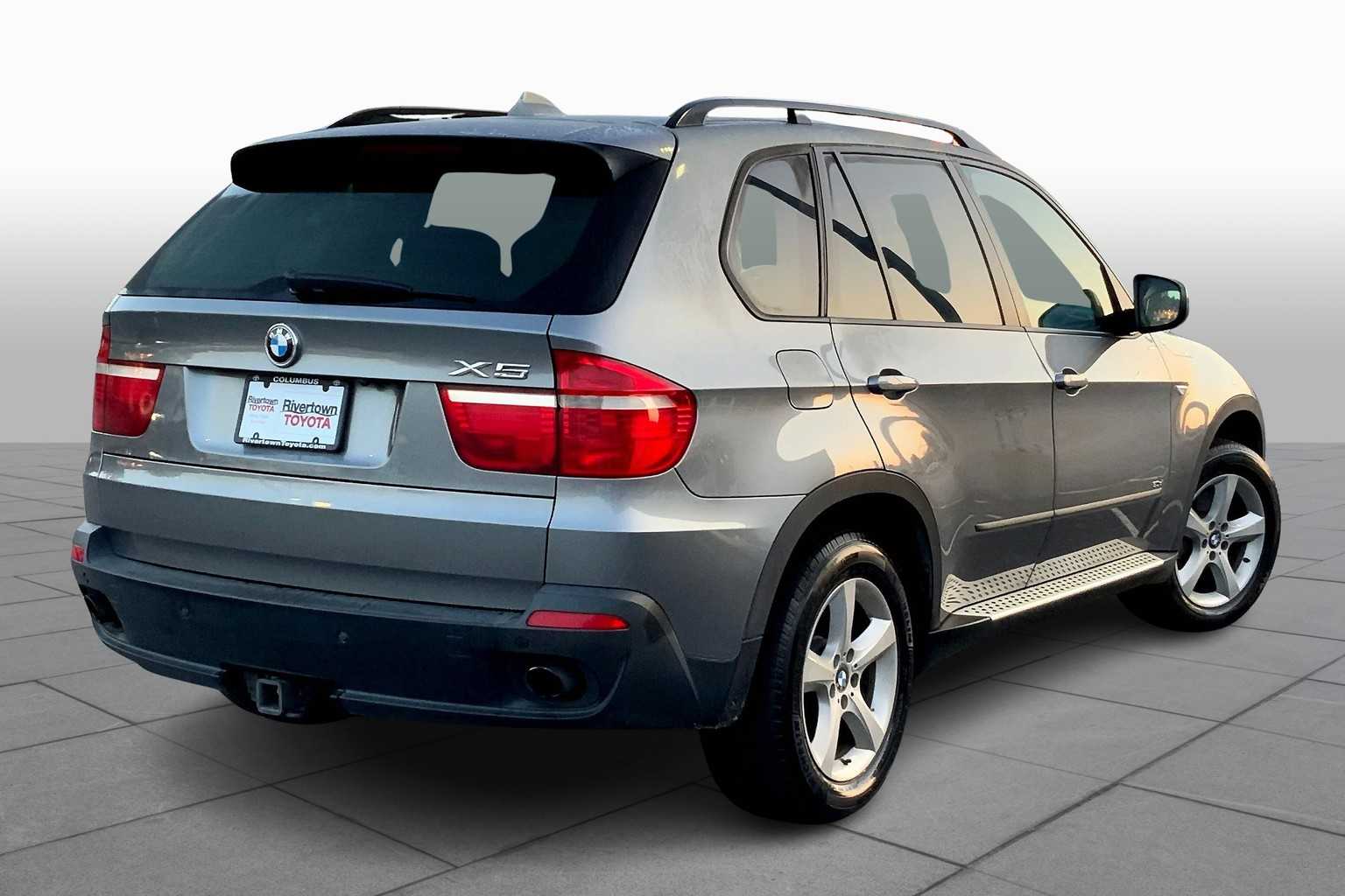2008 Bmw X5 3.0si photo 12
