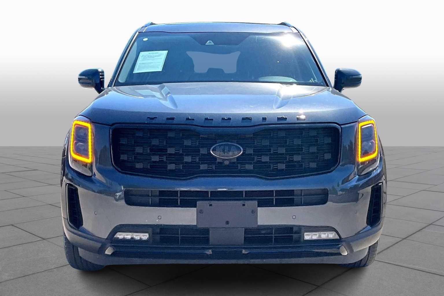 2021 Kia Telluride SX photo 4