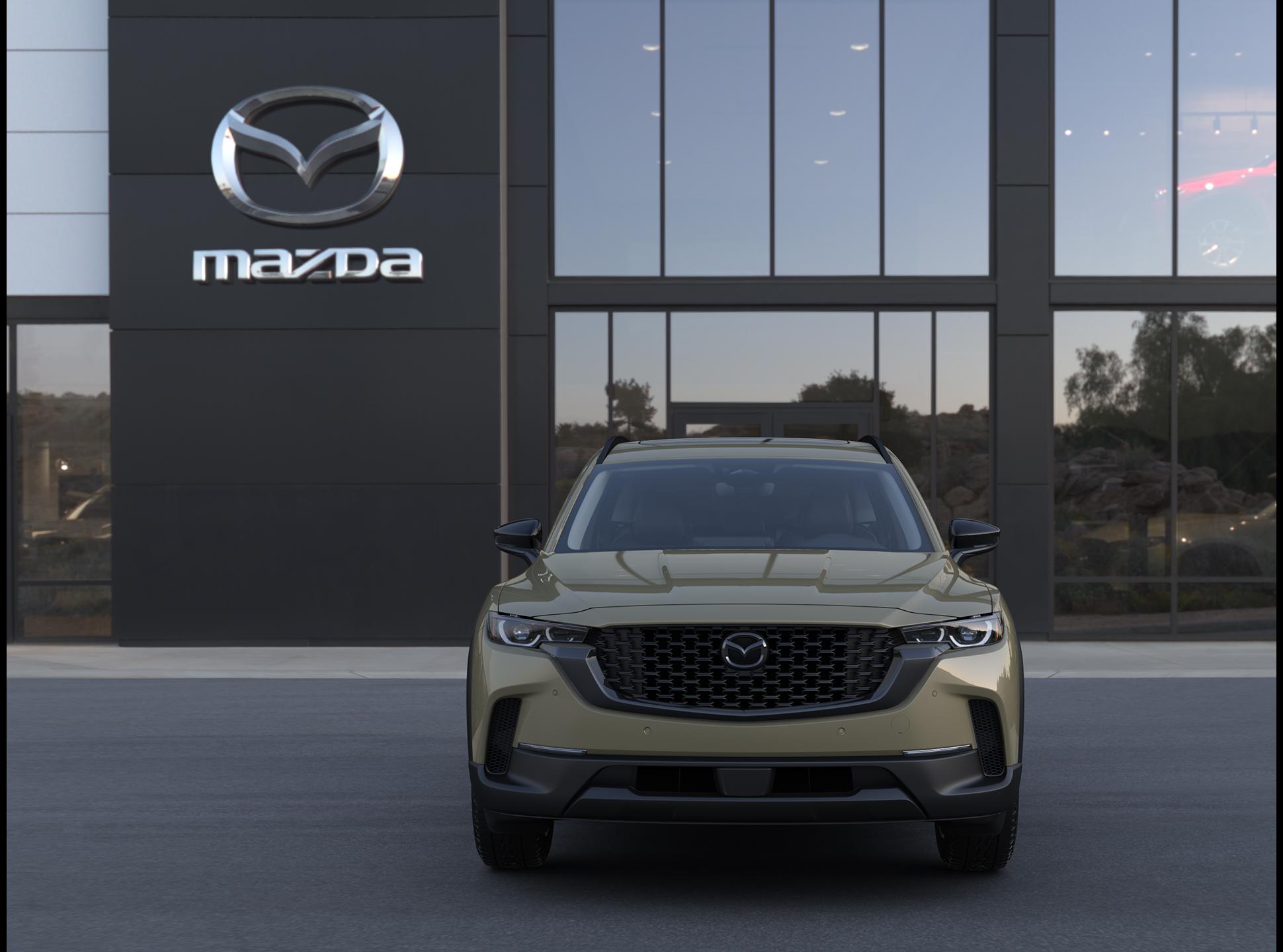 2026 Mazda CX-50 2.5 S Meridian Edition photo 2