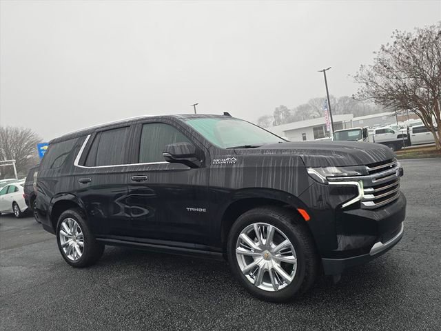 2023 Chevrolet Tahoe High Country's photo