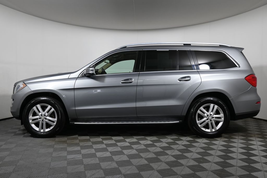 Used 2015 Mercedes-Benz GL-Class GL350 with VIN 4JGDF2EE0FA541841 for sale in Warwick, RI