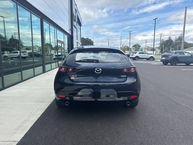2024 Mazda Mazda3 2.5 s Preferred photo 3