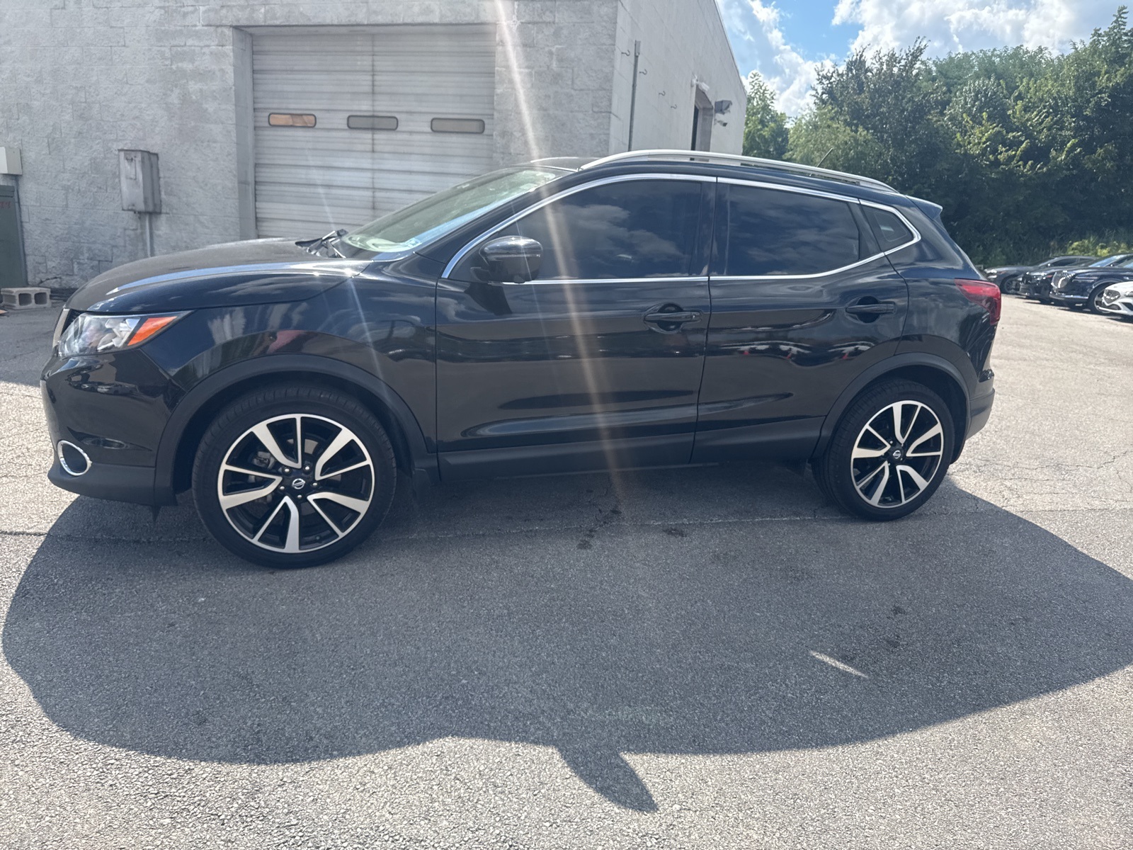 2019 Nissan Rogue Sport SL photo 3
