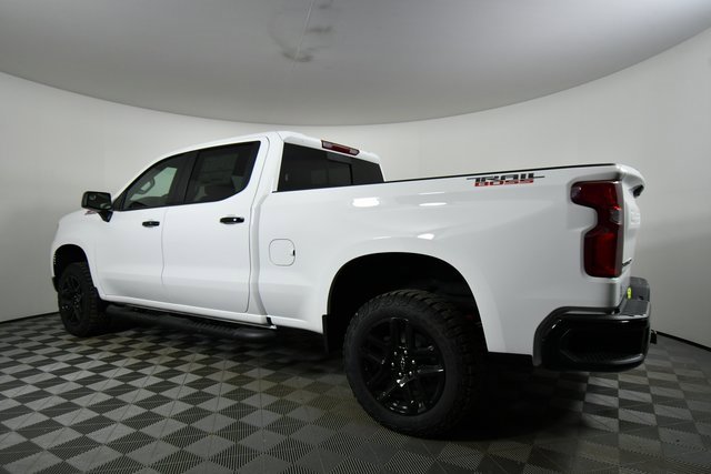 2025 Chevrolet Silverado 1500 LT Trail Boss photo 12