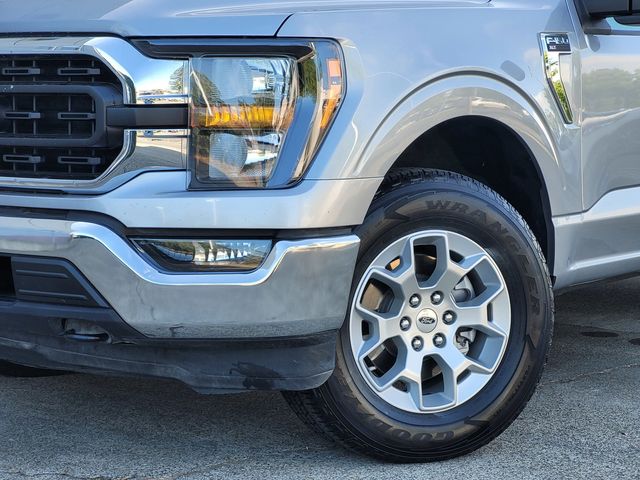 2023 Ford F-150 XLT photo 3