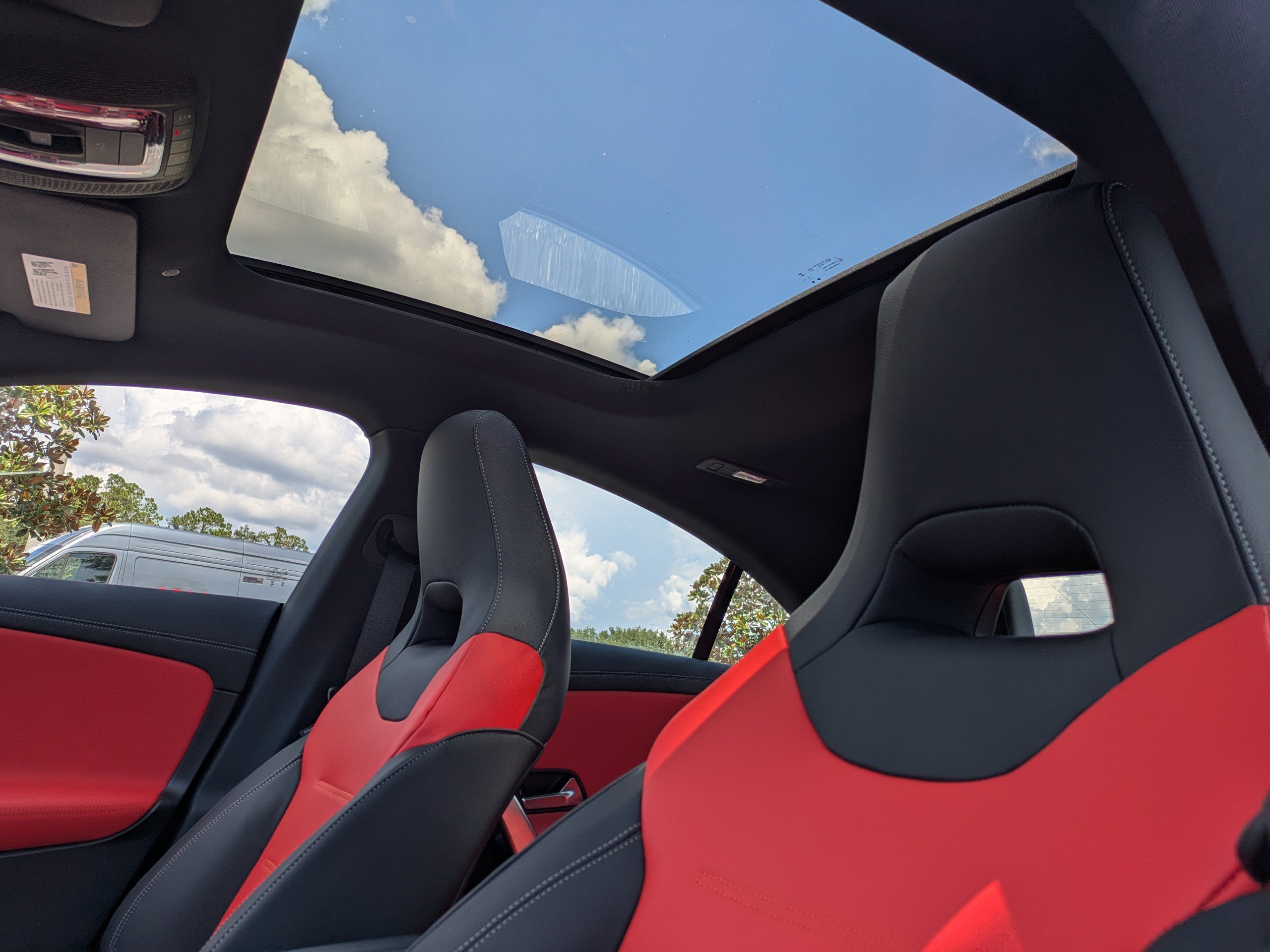 2026 Mercedes Benz CLA AMG 45 4MATIC photo 25