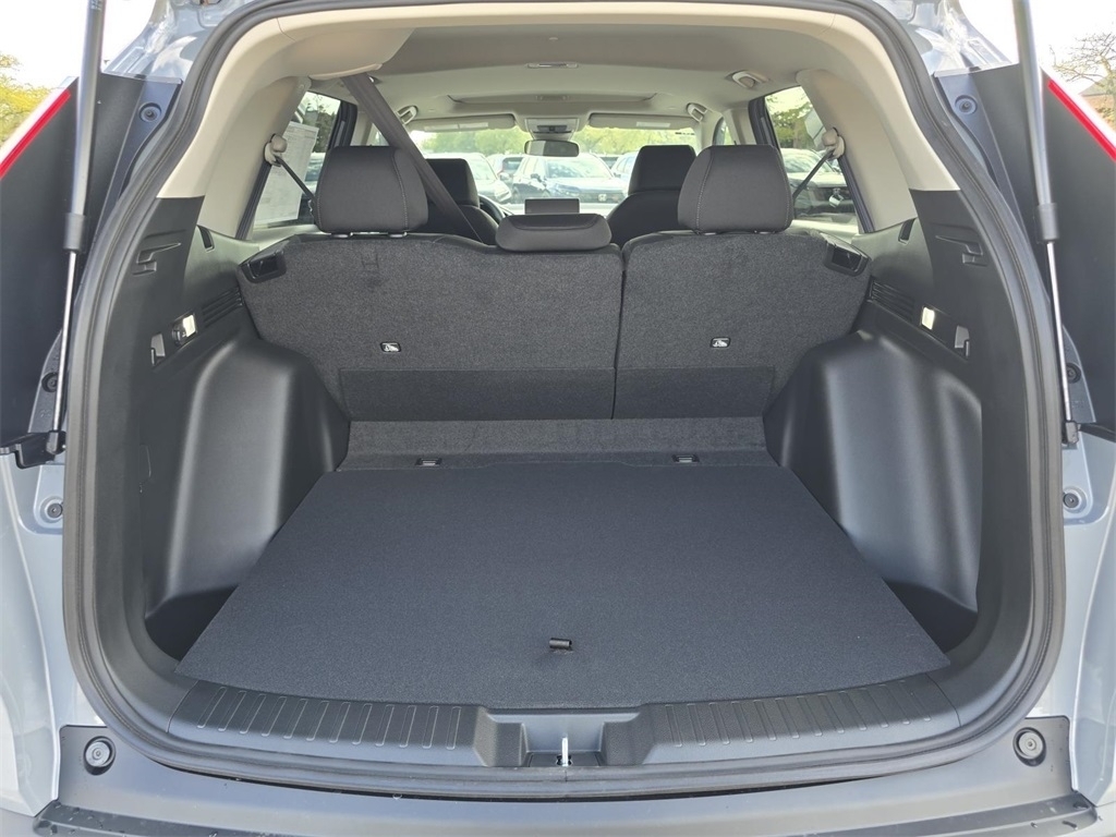 2026 Honda CR-V EX photo 9