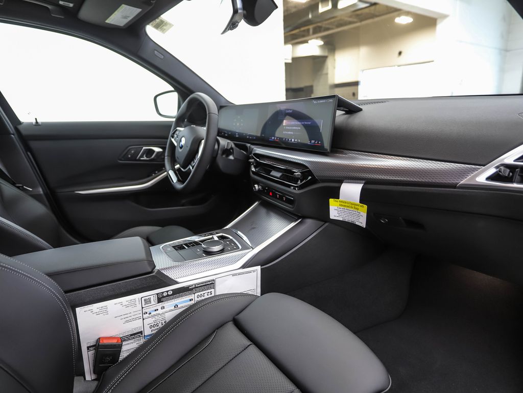 Used 2025 BMW 3 Series 330i with VIN 3MW89CW09S8F36209 for sale in Minneapolis, Minnesota