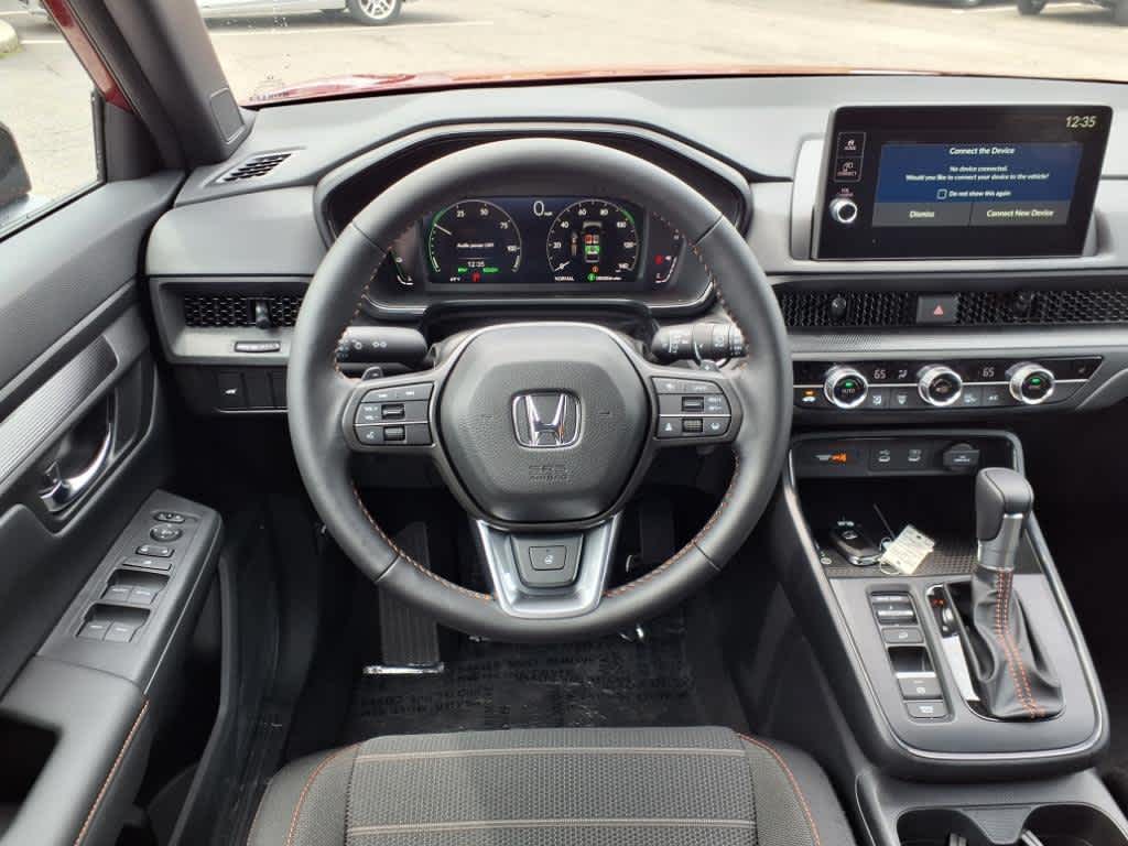 2026 Honda CR-V Hybrid photo 4