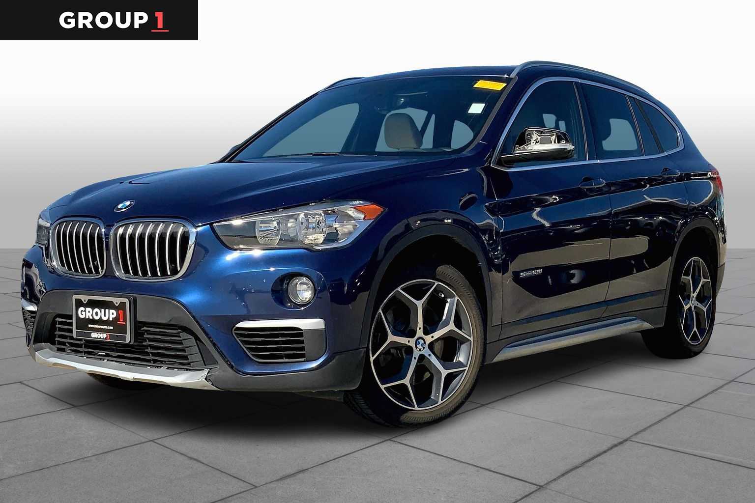 2018 BMW X1 28i