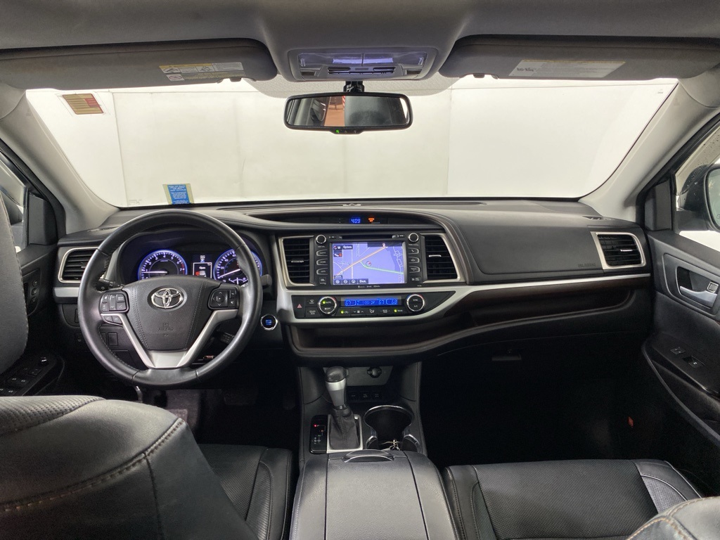 2016 Toyota Highlander Limited photo 29