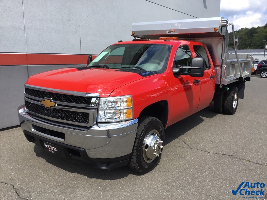 2013 Chevrolet Silverado 3500HD Work Truck photo 13