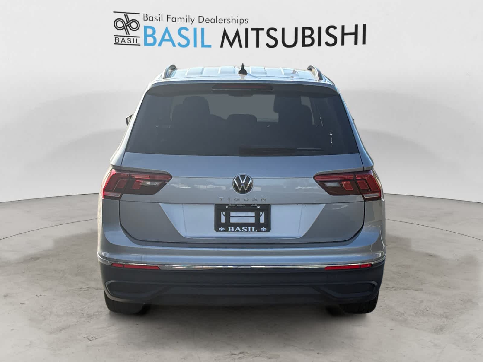 2024 Volkswagen Tiguan S photo 4