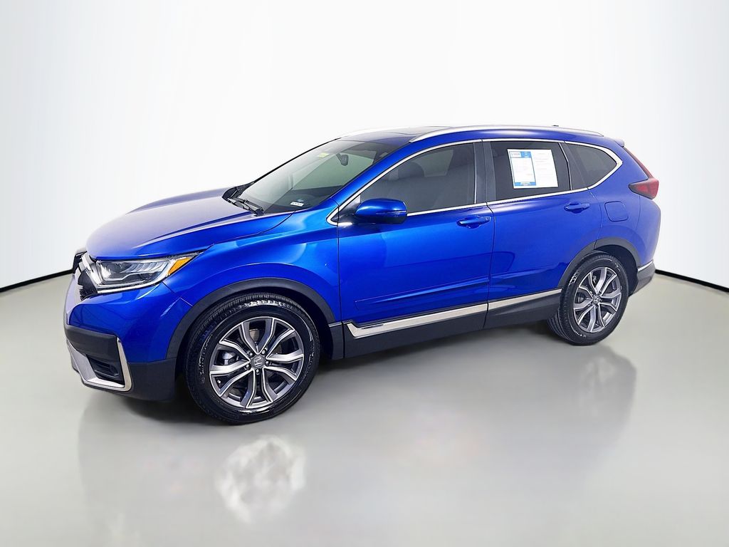 2021 Honda CR-V Touring photo 3